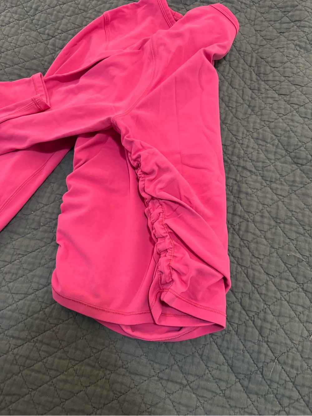 lululemon athletica pink 3 piece matching set - Picture 7 of 8